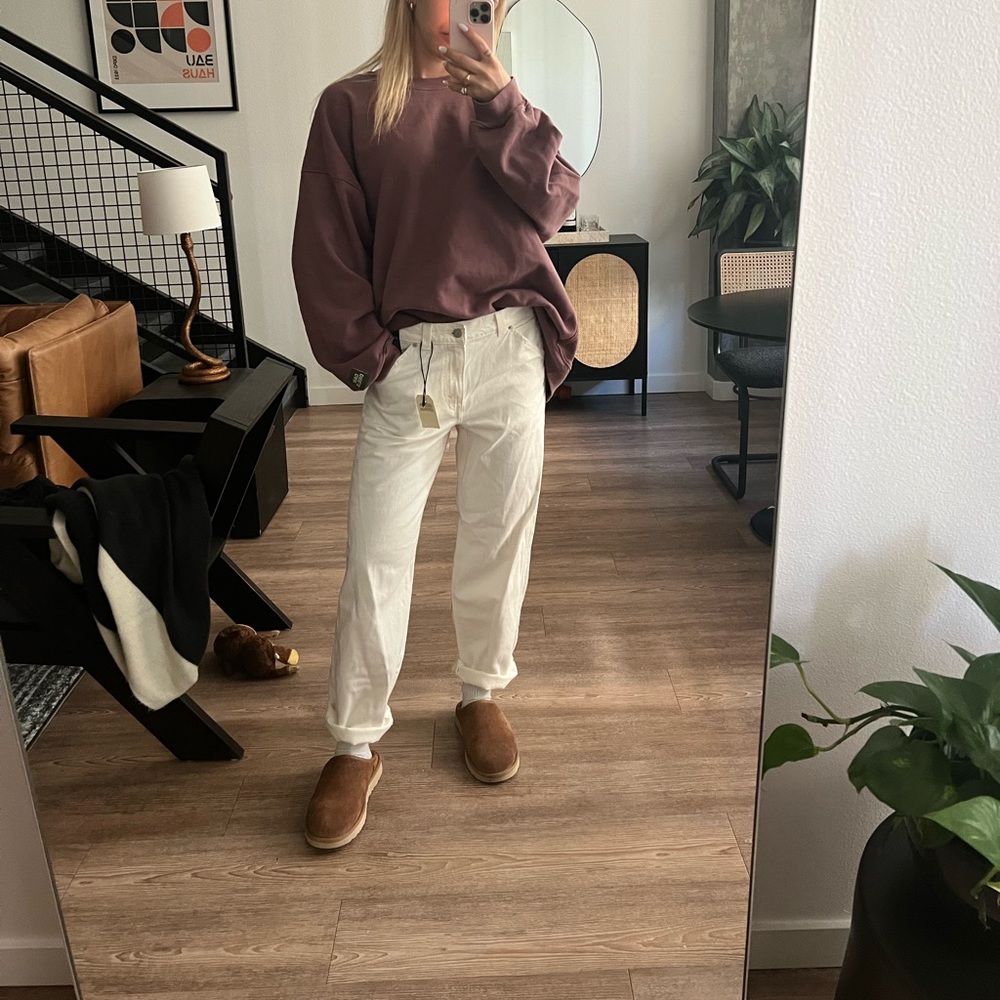 Levi’s Dad Utility Jean